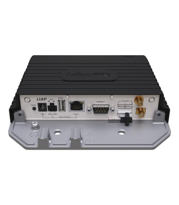 MIKROTIK Access Point  300 Mbit/s 1xLAN ports LTAP-2HND&FG621-EA&LR8G