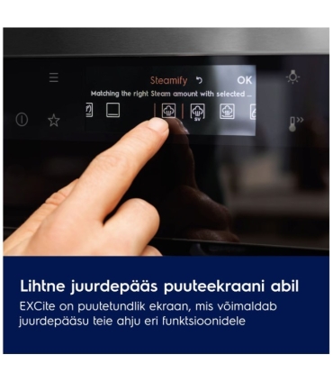 Electrolux EOF7P86H2