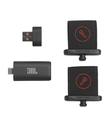 JBL EasySing Mics, must