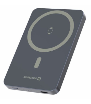 Swissten Fusion MagSafe akupank 5000 mAh