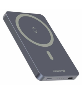 Swissten Fusion MagSafe akupank 5000 mAh