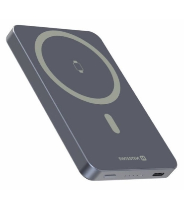 Swissten Fusion MagSafe akupank 5000 mAh