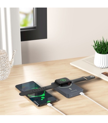 Swissten Fusion MagSafe akupank 10000 mAh