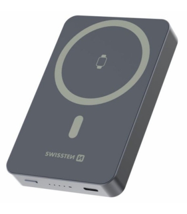 Swissten Fusion MagSafe akupank 10000 mAh