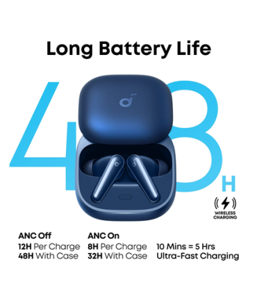 Anker Soundcore Liberty 5 sinine