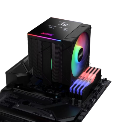 ADATA Cooler Multi MAESTROPLUS62DA-BKCWW