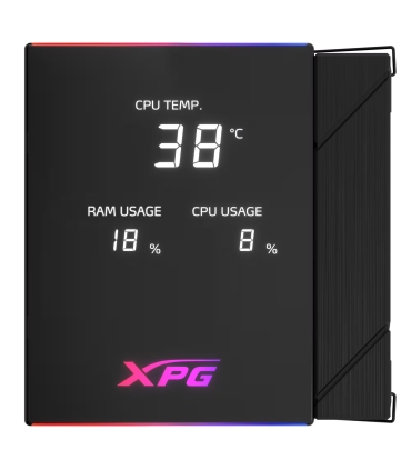 ADATA Cooler Multi MAESTROPLUS62DA-BKCWW