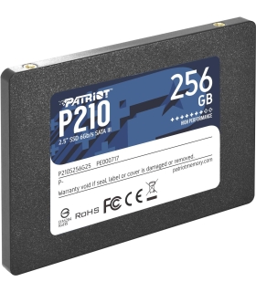 Patriot P210 256GB SSD P210S256G25