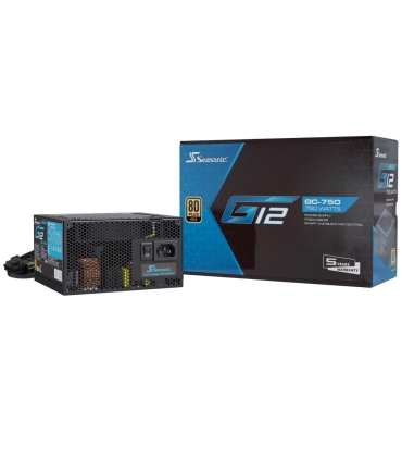 Seasonic ATX PC 100 - 240 V 750 W G12GC-750