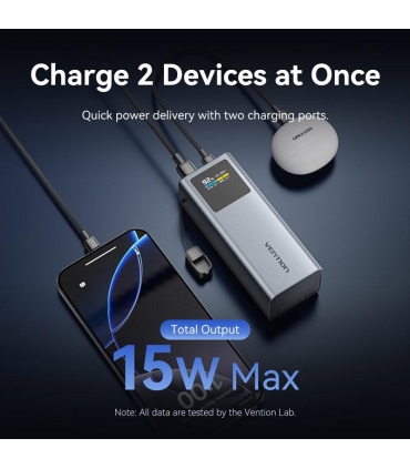 Vention 20000mAh 100W/FKCH0