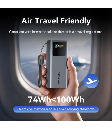 Vention 20000mAh 100W/FKCH0