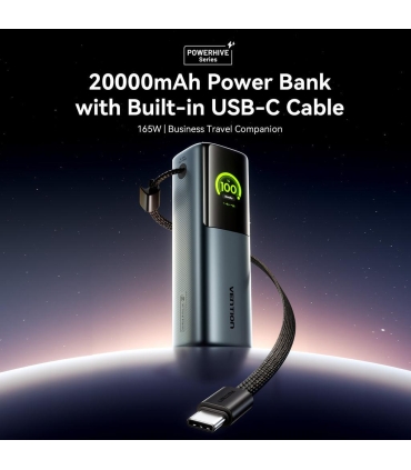 Vention 20000mAh 165W/FKFH0