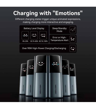 Vention 20000mAh 165W/FKFH0