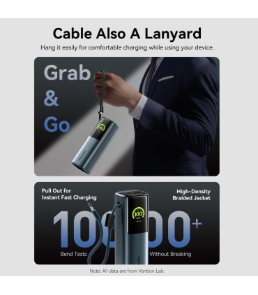 Vention 20000mAh 165W/FKFH0