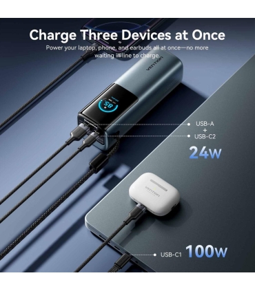 Vention 20000mAh 165W/FKFH0