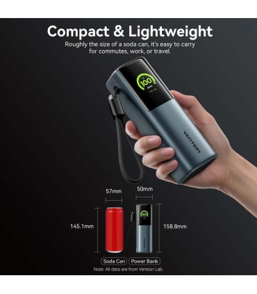 Vention 20000mAh 165W/FKFH0