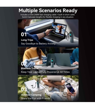 Vention 20000mAh 165W/FKFH0