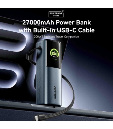 Vention 27000mAh 200W/FKGH0