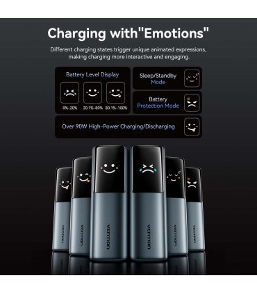 Vention 27000mAh 200W/FKGH0