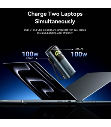 Vention 27000mAh 200W/FKGH0