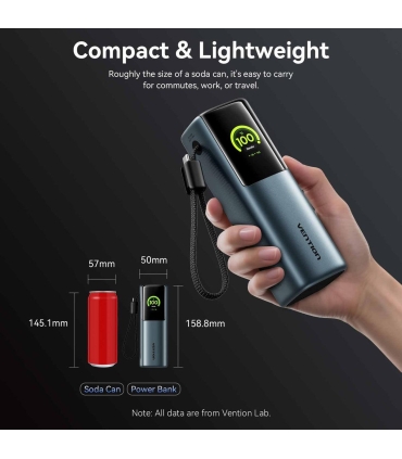 Vention 27000mAh 200W/FKGH0