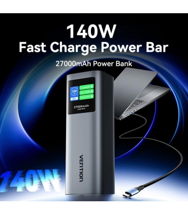Vention 27000mAh 140W/FKEH0