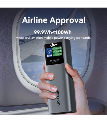 Vention 27000mAh 140W/FKEH0