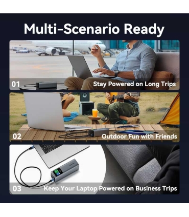 Vention 27000mAh 140W/FKEH0