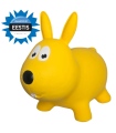 Gerardou0027s Toys hüppeloom Jumpy Jänes, kollane