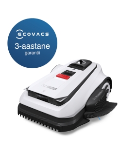 Ecovacs GOAT A1600 LiDAR Pro integreeritud trimmeriga