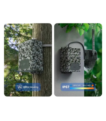 Reolink 12800mAh Long-Lasting Battery Pack for Outdoor Use | RLA-BP1 | IP67