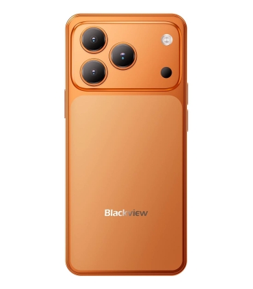 Blackview Wave 7C 128GB, oranž