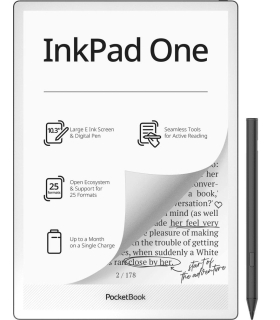 PocketBook InkPad One PB1030-8-WW
