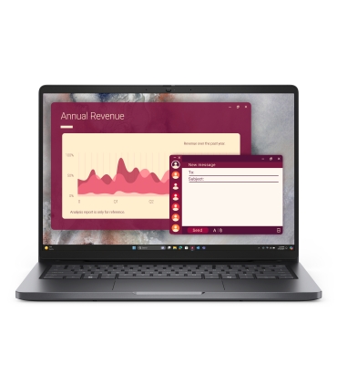 Dell Pro 14 PC14250 14" Ultra 5, 16GB, 1TB SSD