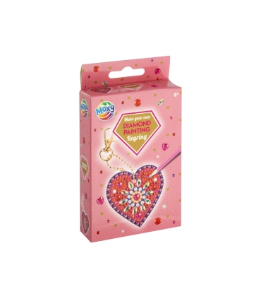 Moxy teemanditikand võtmehoidja Süda