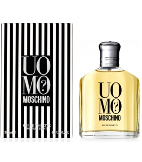 Moschino Uomo EDT (75mL)