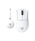 Razer DeathAdder V4 Pro Gaming mouse, White