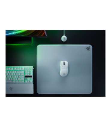 Razer DeathAdder V4 Pro Gaming mouse, White