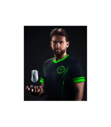 Razer DeathAdder V4 Pro Gaming mouse, White