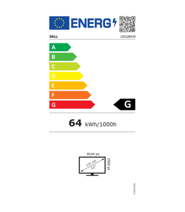 Dell U5226KW 52"