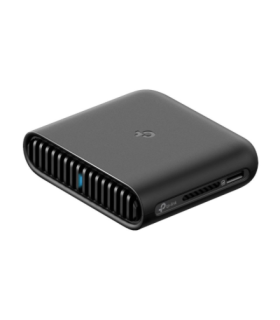 TP-LINK AX3000 Wi-Fi 6 Portable Router | TL-WR3002X | 802.11ax | 574/2402 Mbit/s | Ethernet LAN (RJ-45) ports 1 | Mesh Support N