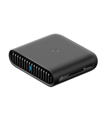 TP-LINK AX3000 Wi-Fi 6 Portable Router | TL-WR3002X | 802.11ax | 574/2402 Mbit/s | Ethernet LAN (RJ-45) ports 1 | Mesh Support N