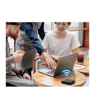 TP-LINK AX3000 Wi-Fi 6 Portable Router | TL-WR3002X | 802.11ax | 574/2402 Mbit/s | Ethernet LAN (RJ-45) ports 1 | Mesh Support N