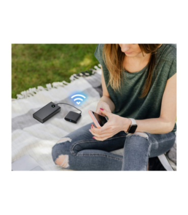 TP-LINK AX3000 Wi-Fi 6 Portable Router | TL-WR3002X | 802.11ax | 574/2402 Mbit/s | Ethernet LAN (RJ-45) ports 1 | Mesh Support N