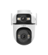 TP-LINK | Dual Lens Security Wi-Fi Camera | Tapo C545D | Dome | 3 MP | 6mm | IP66 | H.264 | MicroSD, up to 512 GB