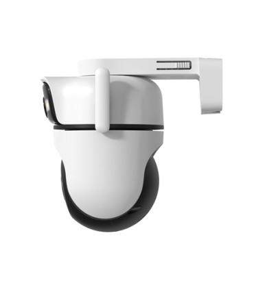 TP-LINK | Dual Lens Security Wi-Fi Camera | Tapo C545D | Dome | 3 MP | 6mm | IP66 | H.264 | MicroSD, up to 512 GB