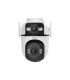 TP-LINK | Dual Lens Security Wi-Fi Camera | Tapo C545D | Dome | 3 MP | 6mm | IP66 | H.264 | MicroSD, up to 512 GB