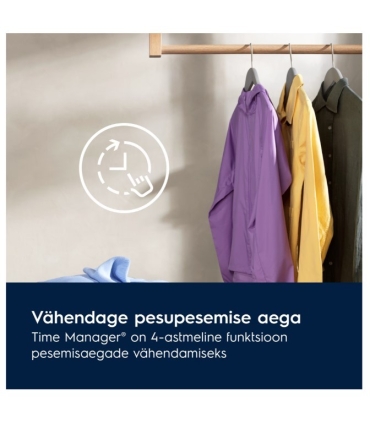 Electrolux EWS6307BE