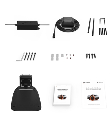 Navimow By Segway I208E AWD/AA12.07.02.0002