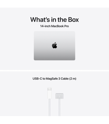 Apple MacBook Pro 14,2" Apple M5 Pro, 24GB, 1TB SSD